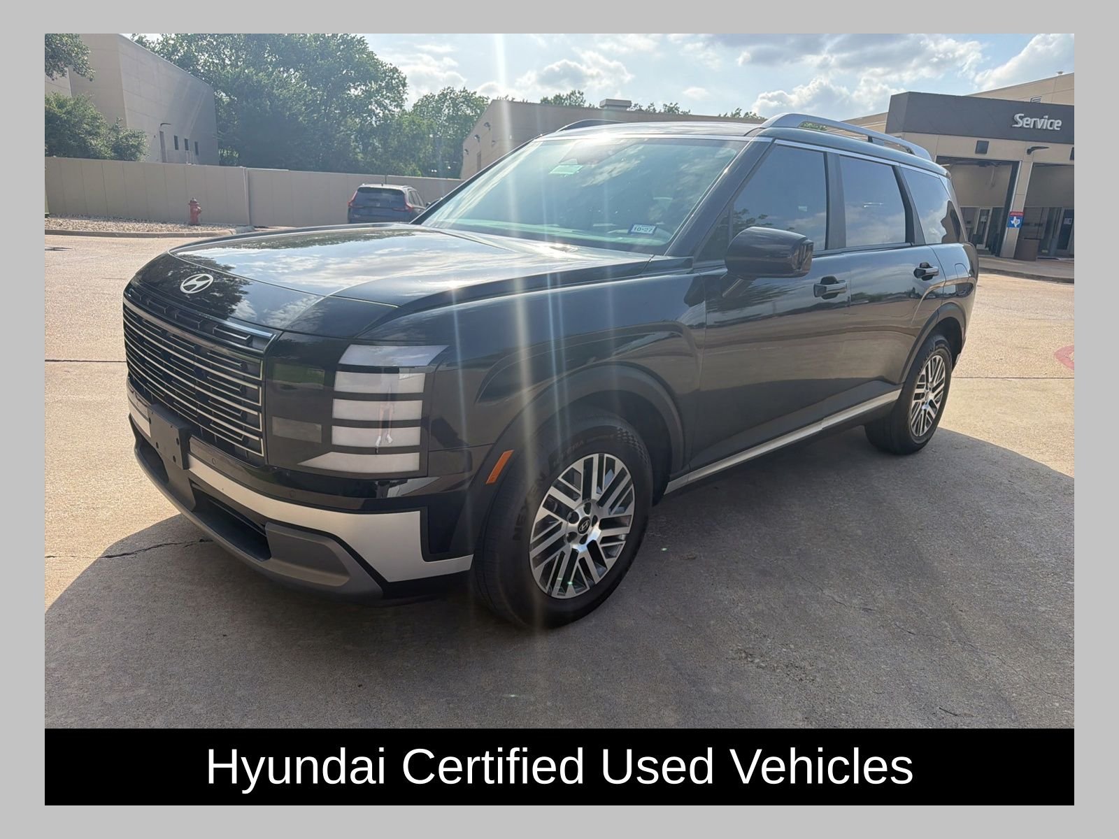 2026 Hyundai Palisade SEL Convenience FWD's photo