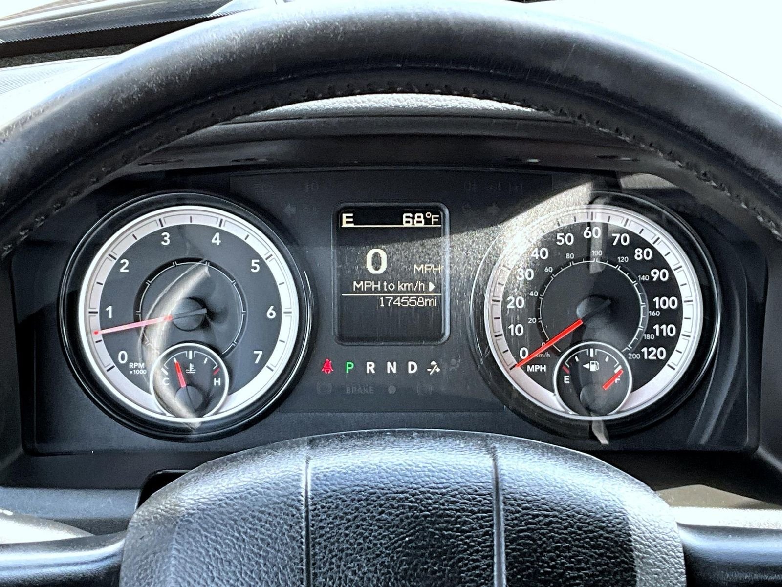 Used 2017 Gray Ram Big Horn image 12