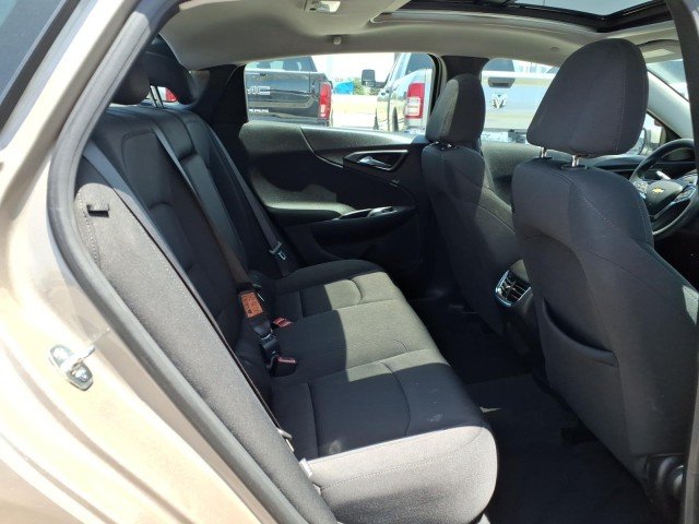 Certified Used 2024 Mineral Gray Metallic Chevrolet 1LT image 13