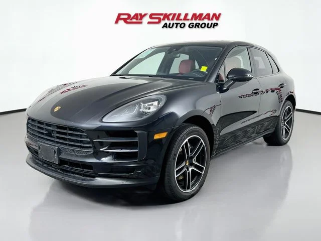 Used 2020 Black Porsche S image 3