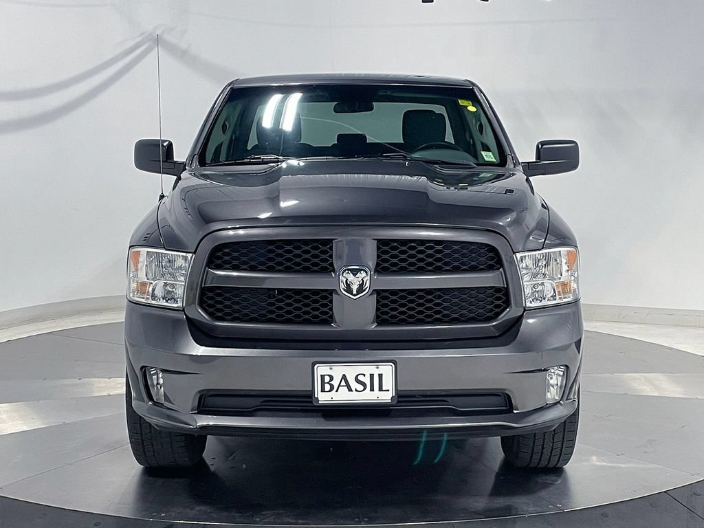 Used 2017 Granite Crystal Clearcoat Metallic Ram Express image 2