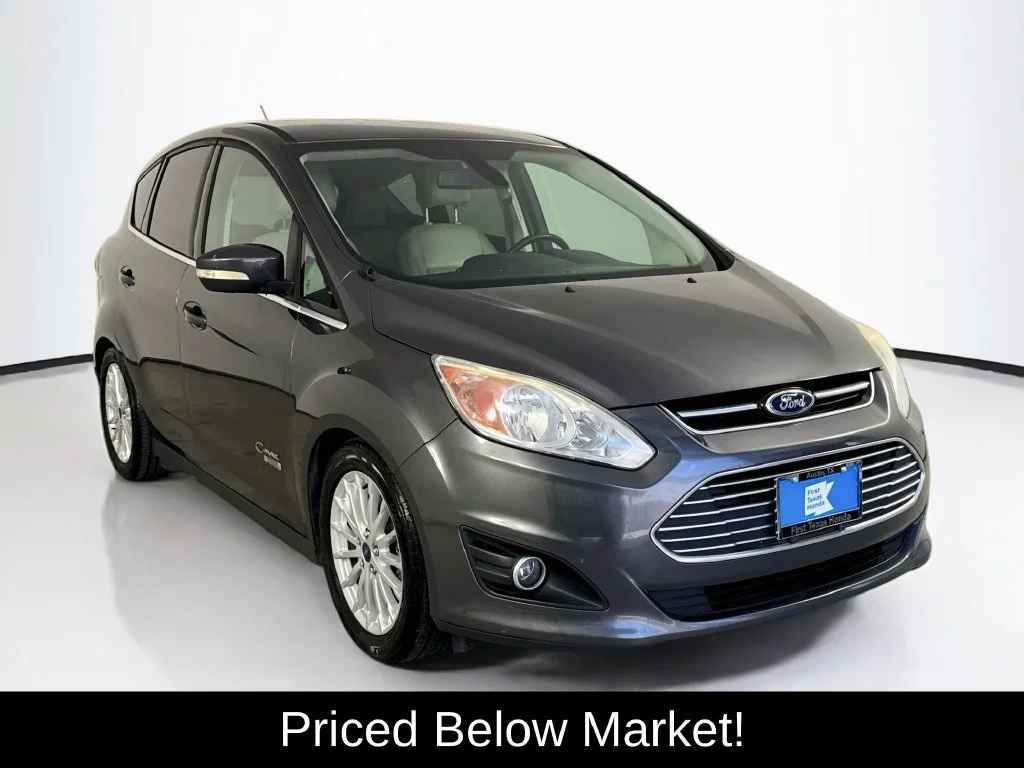 2016 Ford C-Max