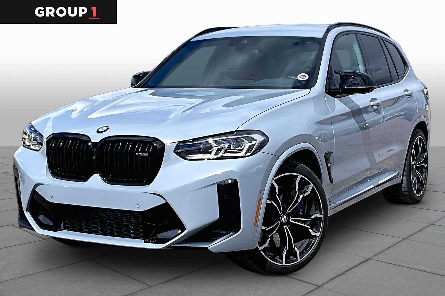 Pre-Owned 2024 BMW X3 M