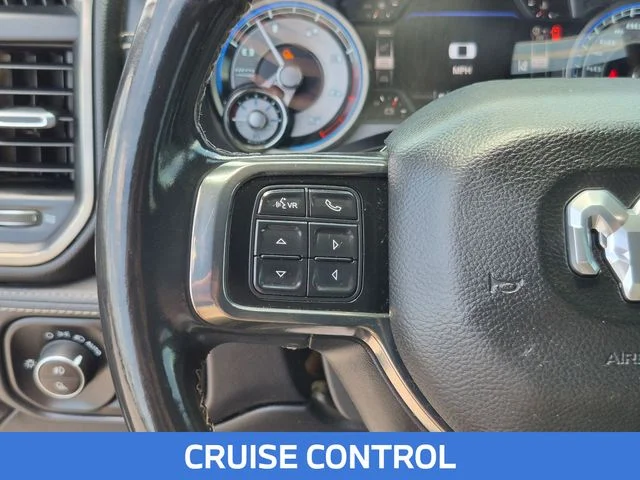 Used 2020 Gray Ram Limited image 18