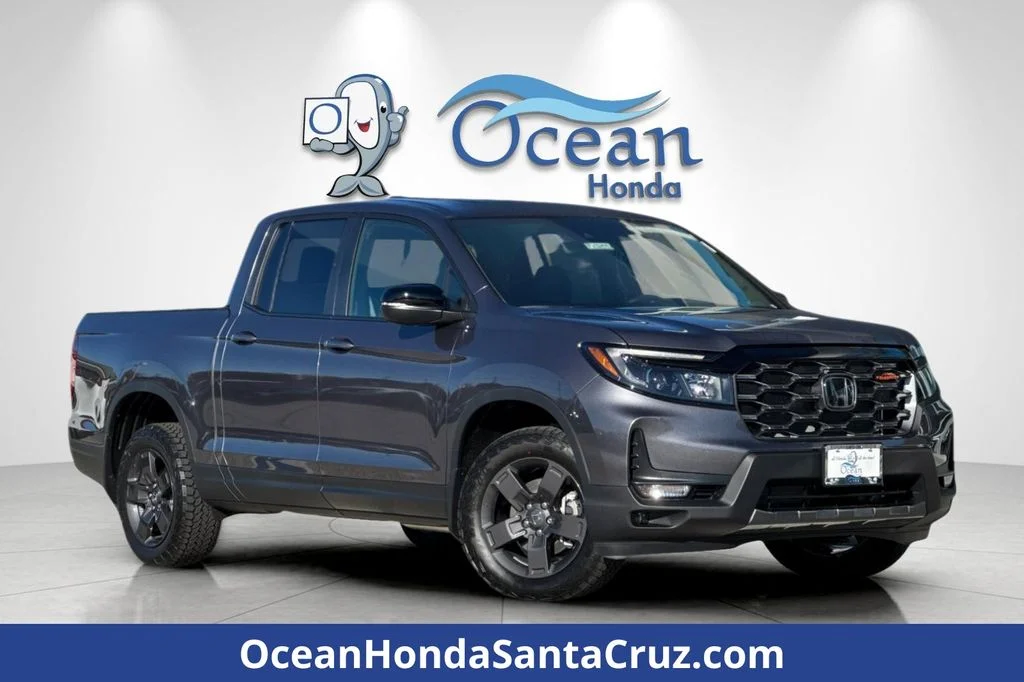 2026 Honda Ridgeline TrailSport's photo
