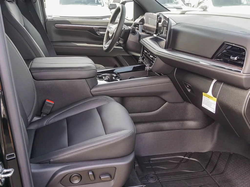 New 2026 Black Chevrolet LT image 12
