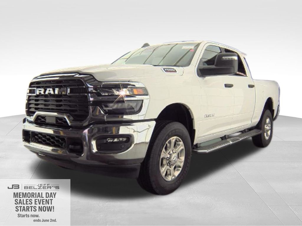 2026 RAM 2500's photo