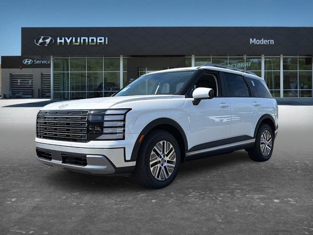 2026 Hyundai PALISADE HYBRID SEL Premium 7P