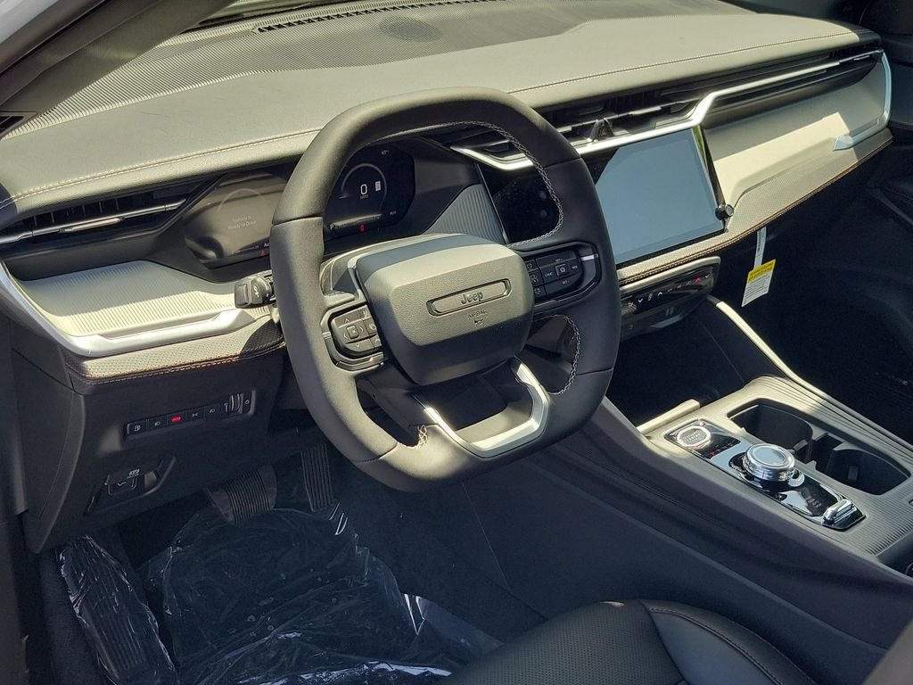 New 2026 Bright White Clearcoat Jeep Limited image 18