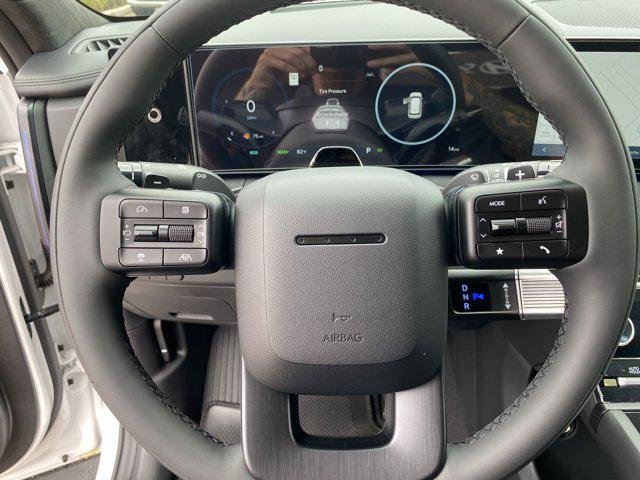 New 2026 Serenity White Hyundai Calligraphy image 26