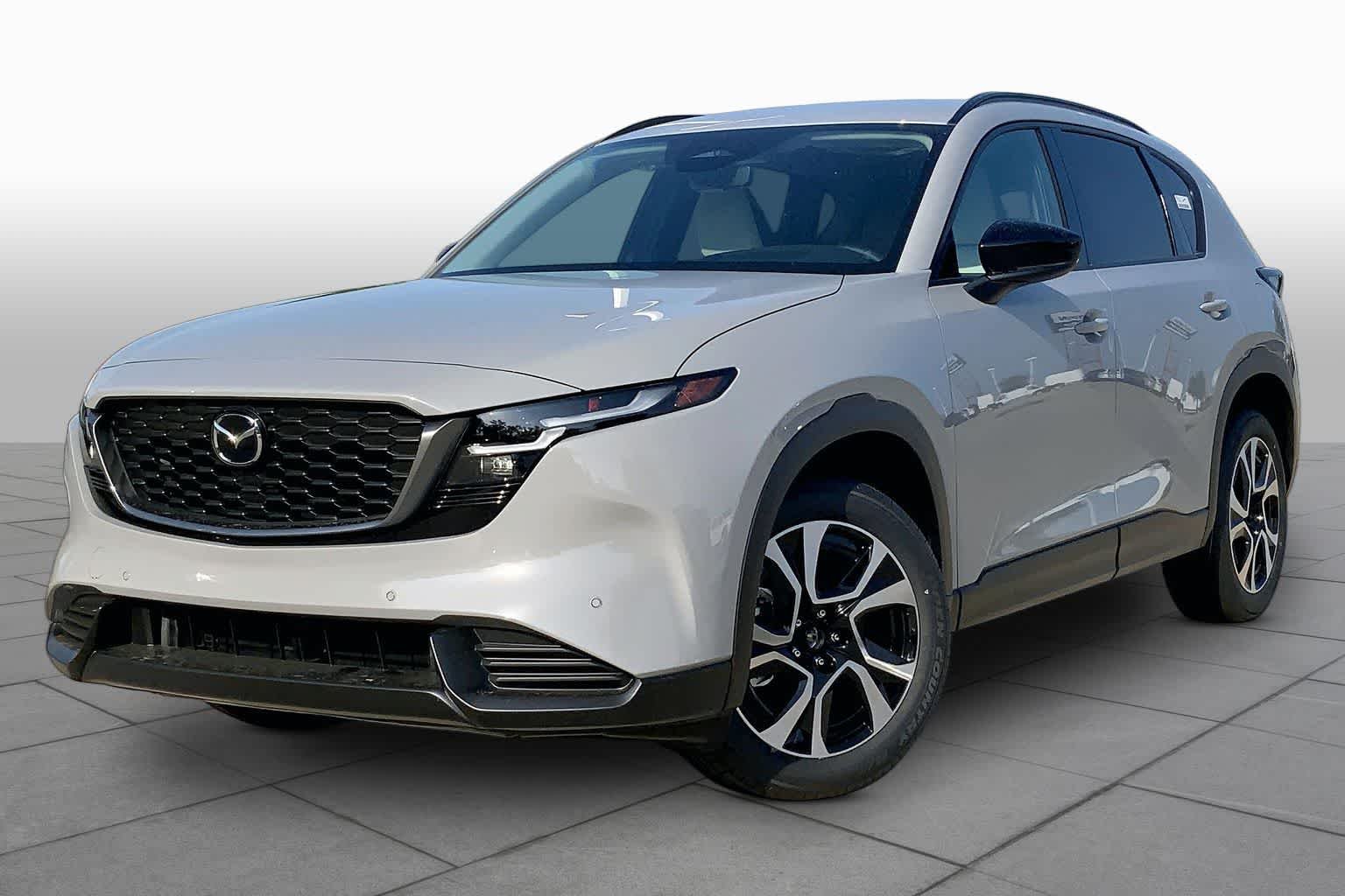 New 2026 Mazda CX-5 2.5 S Preferred AWD