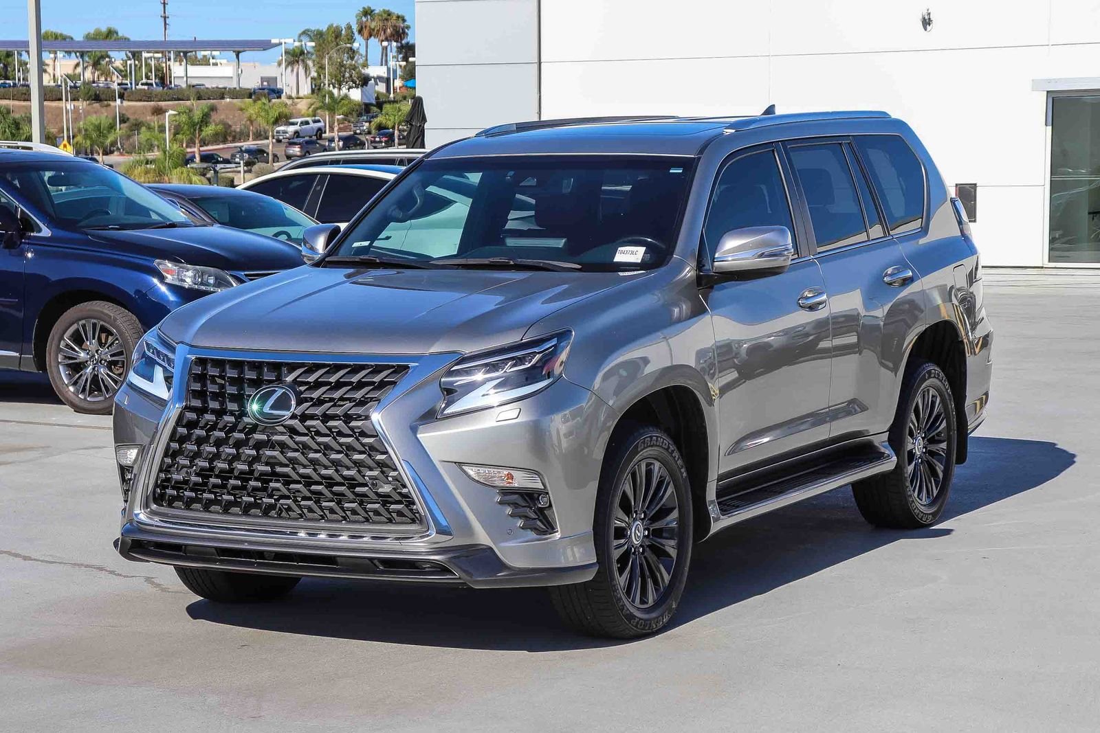 Pre-Owned 2023 Lexus GX 460 4D Sport Utility in Temecula #T04373LC