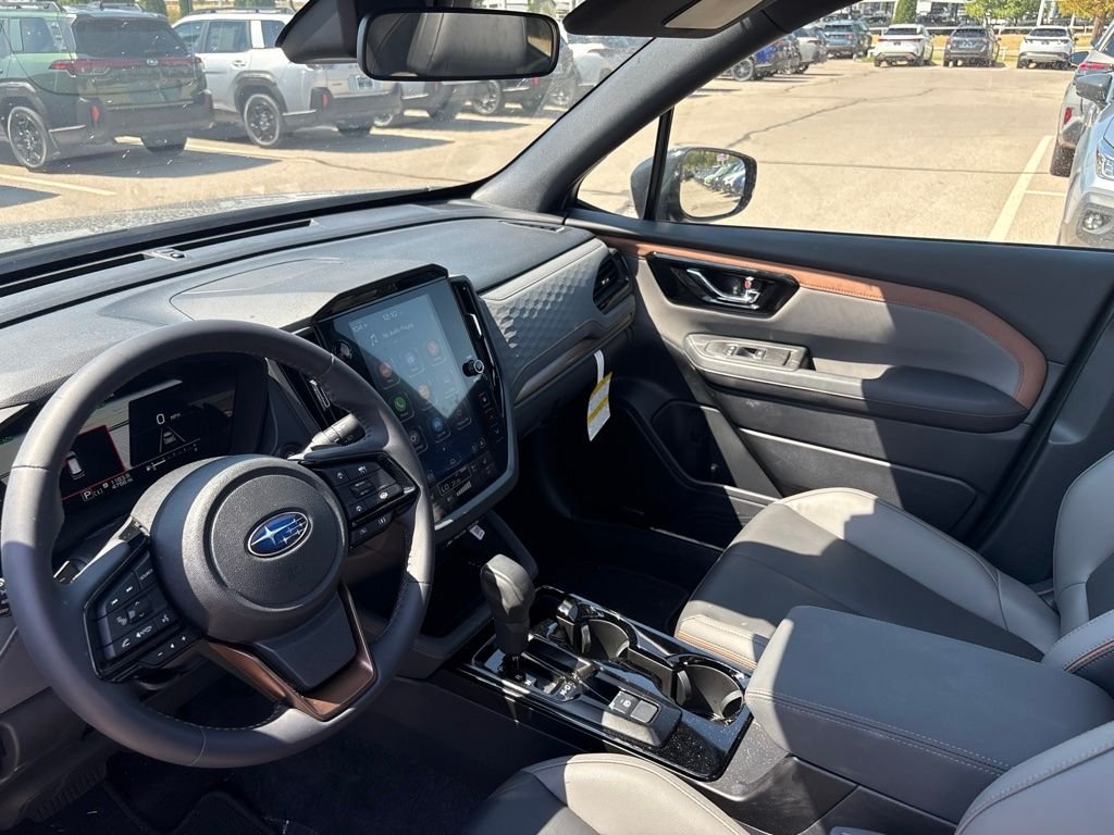 Used 2026 Gray Subaru Sport Hybrid image 4