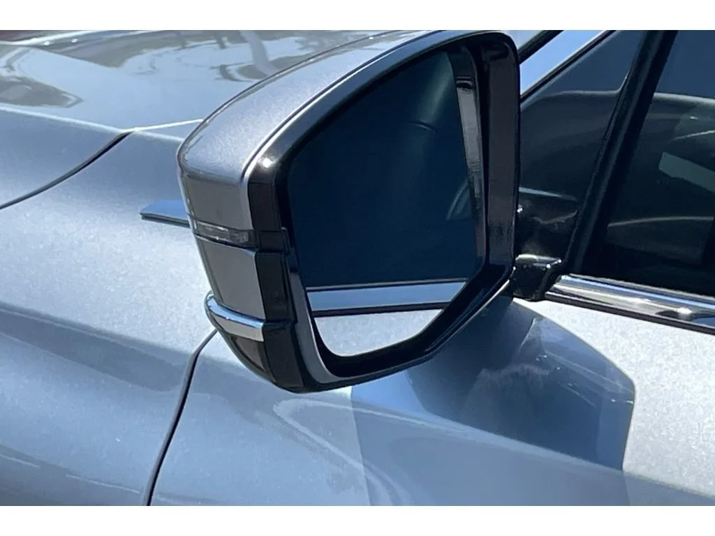 Used 2023 Lunar Silver Metallic Acura TECH image 109