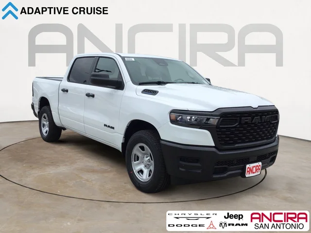 2026 Ram 1500 Tradesman