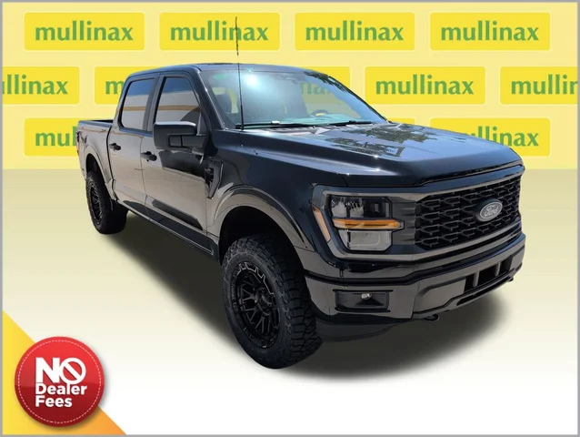 2026 Ford F-150 STX DSI LEVELD