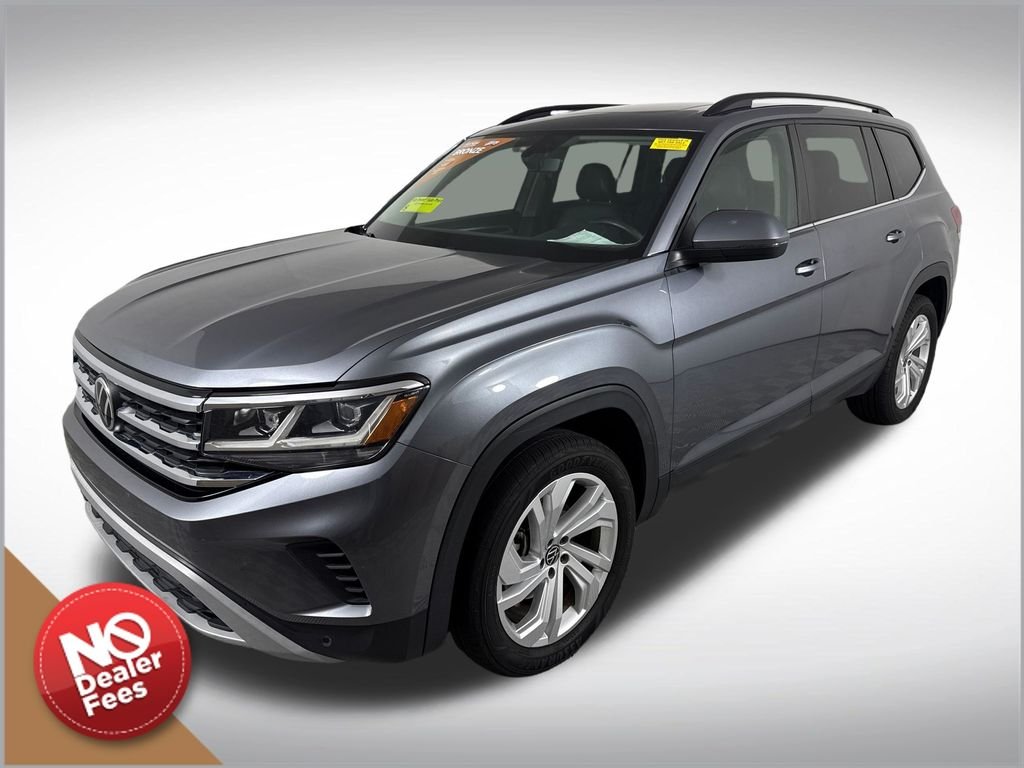 2023 Volkswagen Atlas SE w/Tech - Photo 7