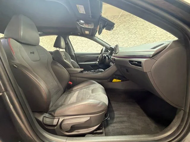 Used 2023 Portofino Gray Hyundai N Line image 11