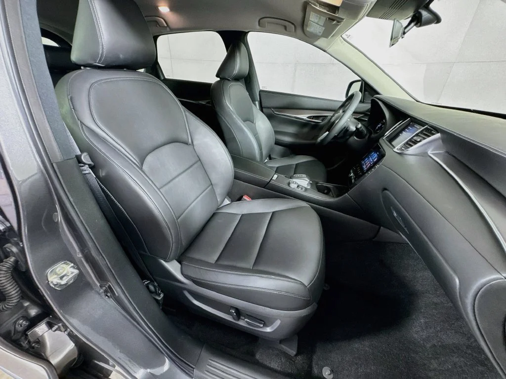 Certified Used 2023 Gray INFINITI PURE image 37