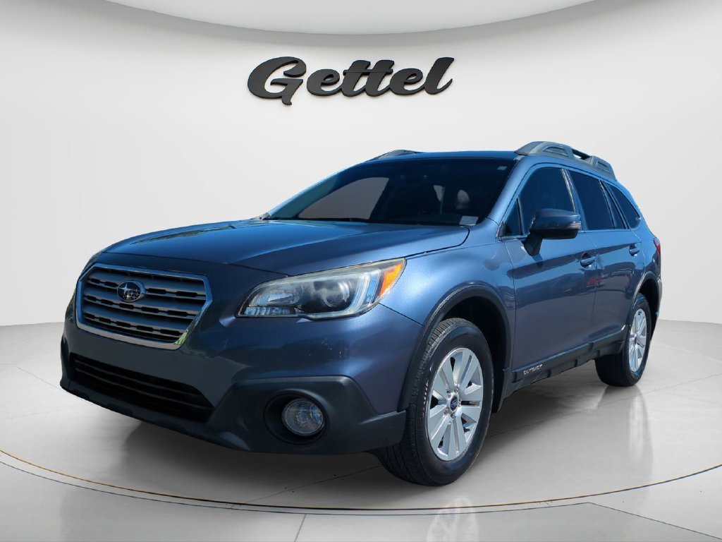 2017 Subaru Outback
