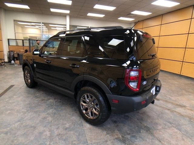 New 2026 Shadow Black Ford Big Bend® image 5