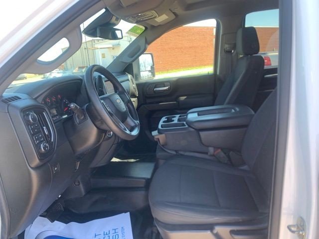 Used 2024 Summit White Chevrolet Work Truck image 23