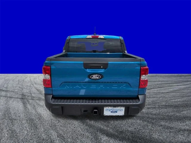 New 2026 Velocity Blue Ford XL image 5