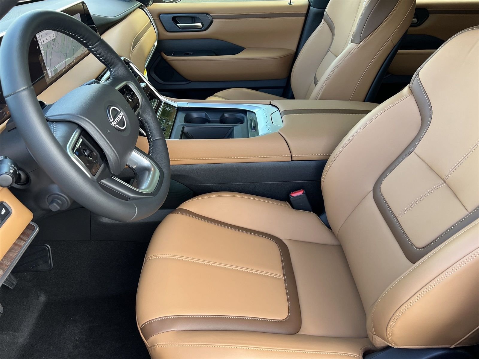 2025 Nissan Armada SL - Photo 19