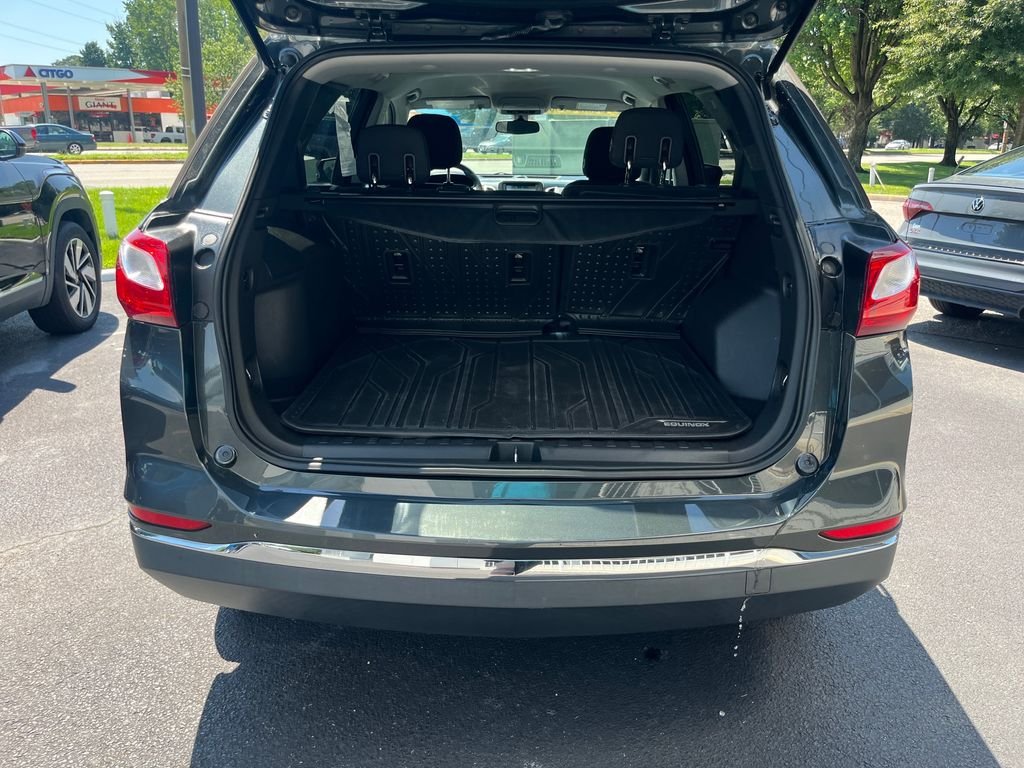 Used 2018 Nightfall Gray Metallic Chevrolet LT image 26