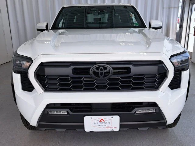 Used 2024 White Toyota TRD Off-Road image 3
