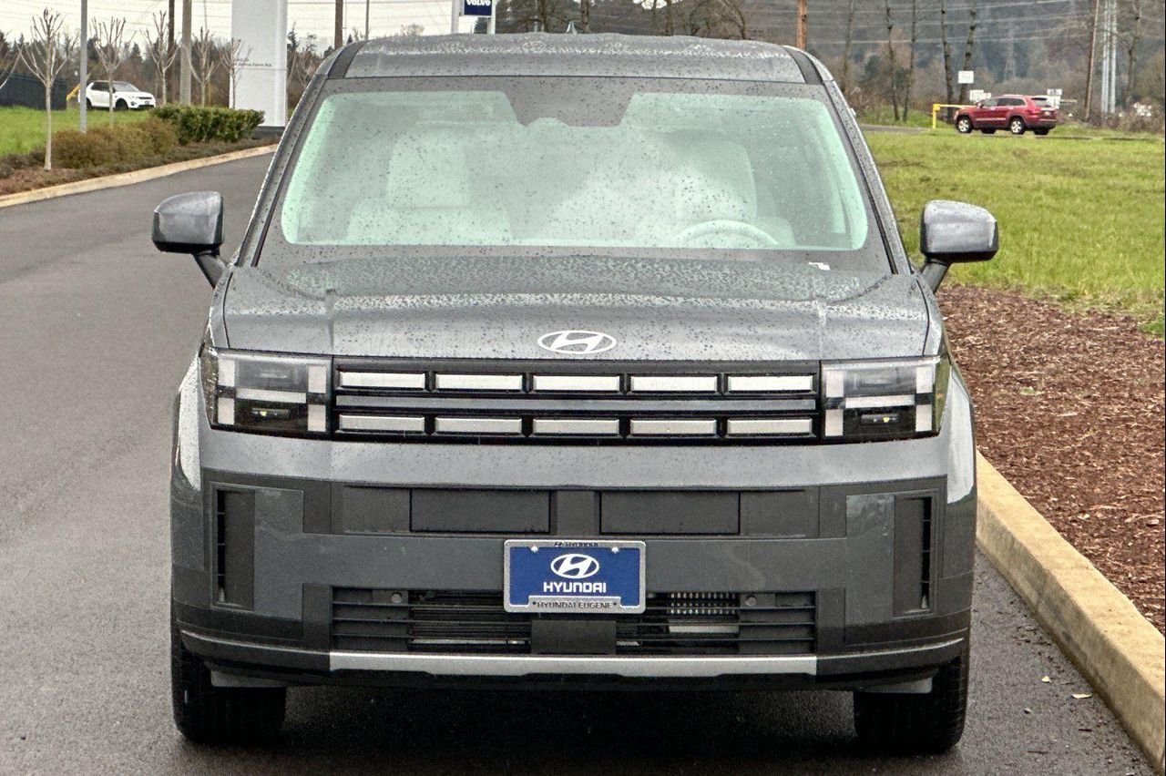 New 2026 Gray Hyundai SE AWD image 8