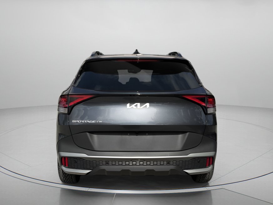Used 2024 Gravity Gray Kia X-Pro image 4