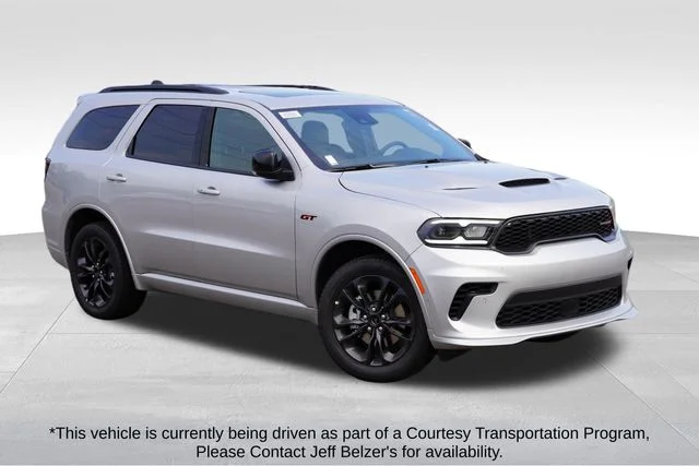 New 2026 Triple Nickel Exterior Paint Dodge GT Plus image 1