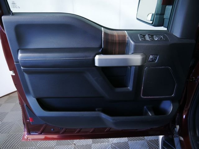 Used 2016 Brown Ford Lariat image 16
