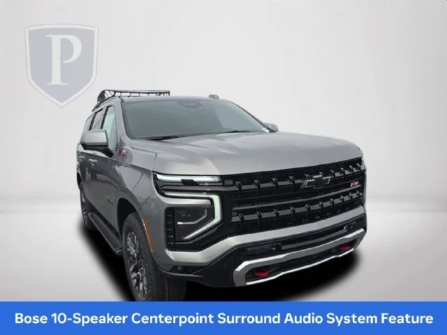 2027 Chevrolet Tahoe Z71 - Photo 16