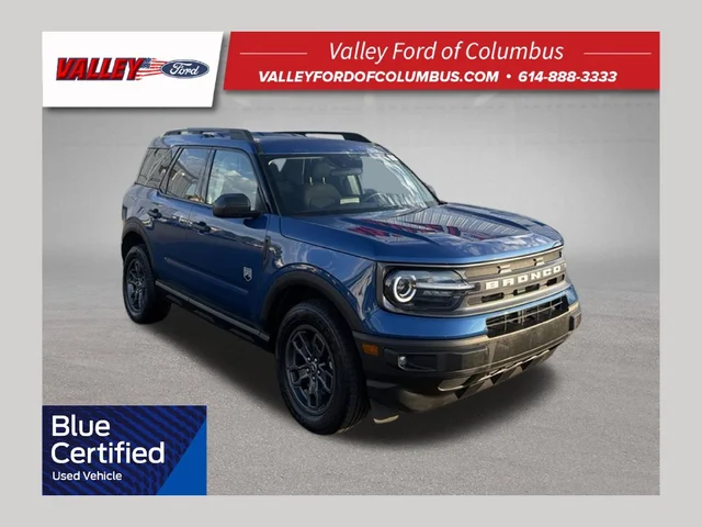2024 Ford Bronco Sport Big Bend