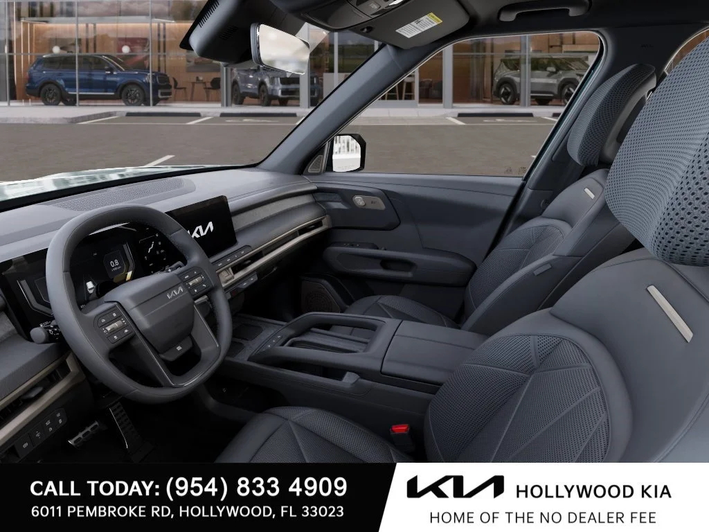 New 2027 Black Jade Green Kia SX image 17