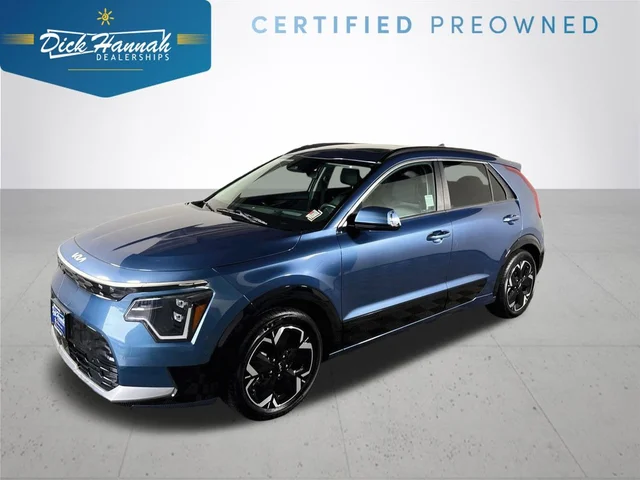 2023 Kia Niro EV Wave