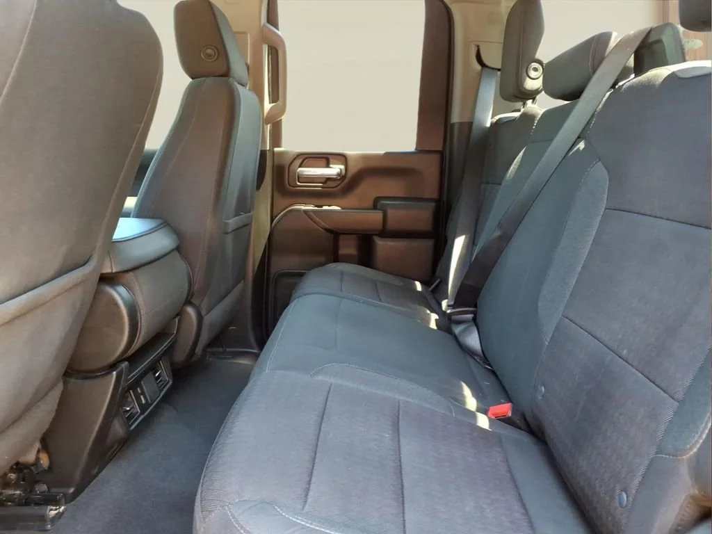 Certified Used 2025 Black Chevrolet Custom image 20