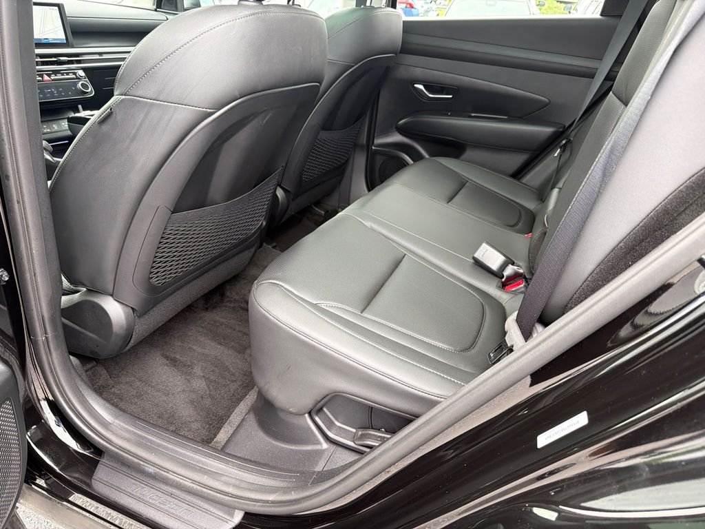 Certified Used 2025 Gray Hyundai SEL Convenience image 21