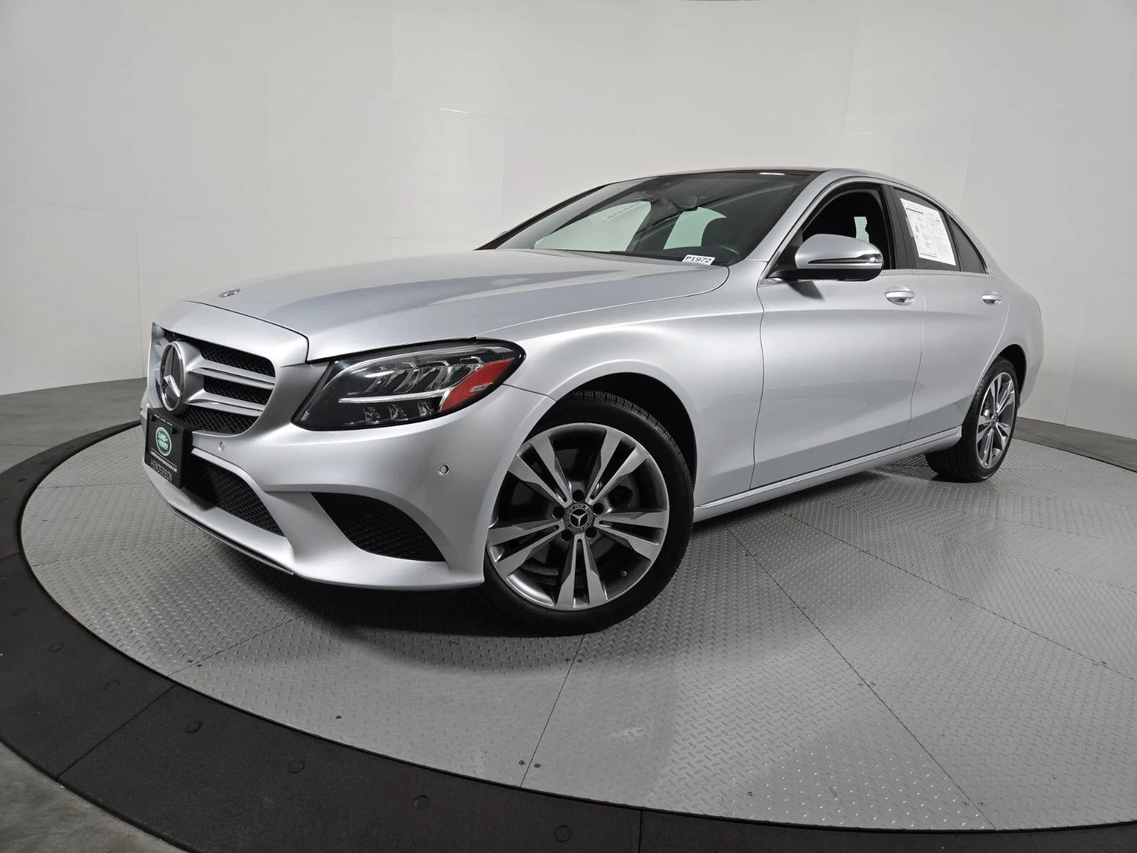 2021 Mercedes-Benz C-Class C300 4MATIC's photo