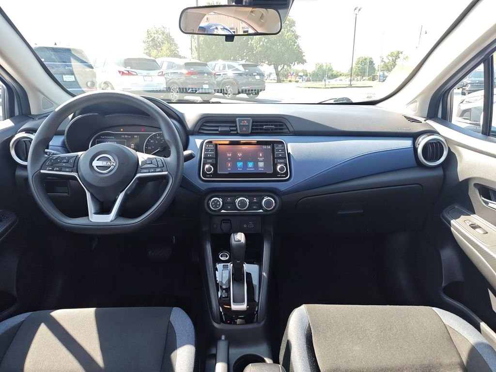 Used 2024 Gray Nissan 1.6 SV image 15