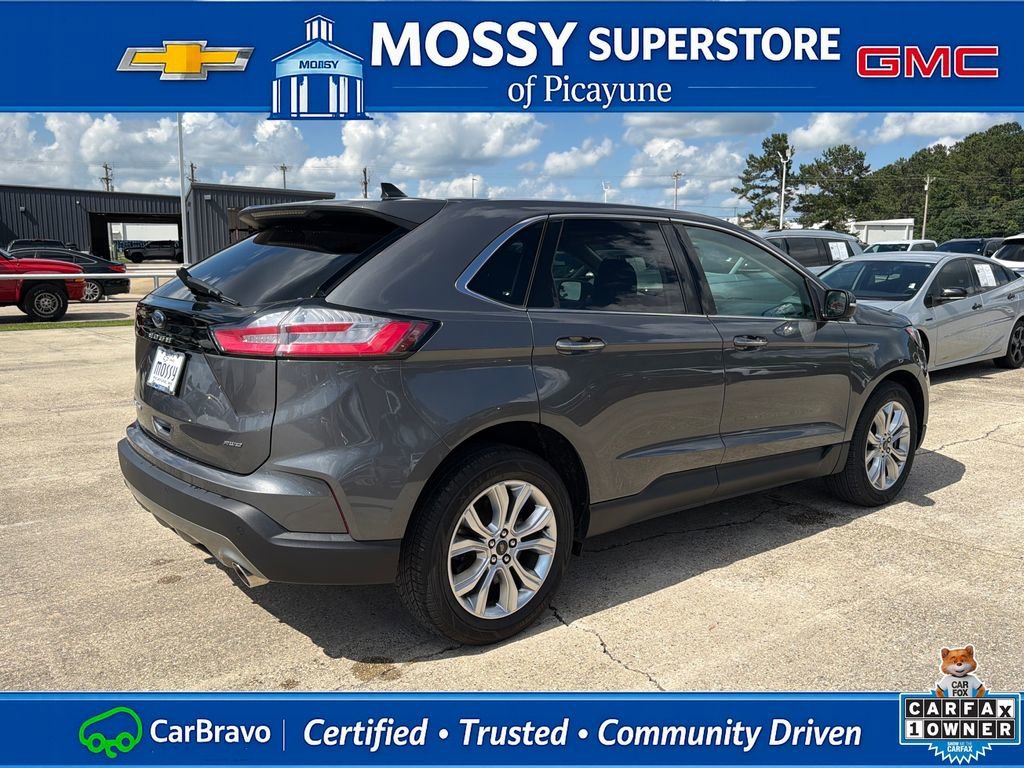2024 Ford Edge Titanium - Photo 6