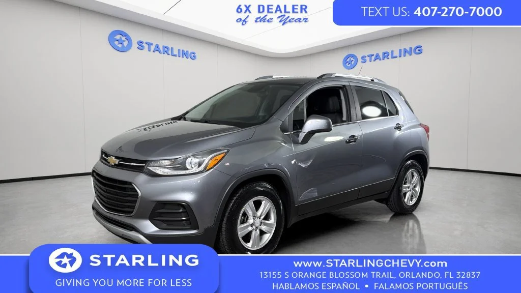 2020 Chevrolet Trax