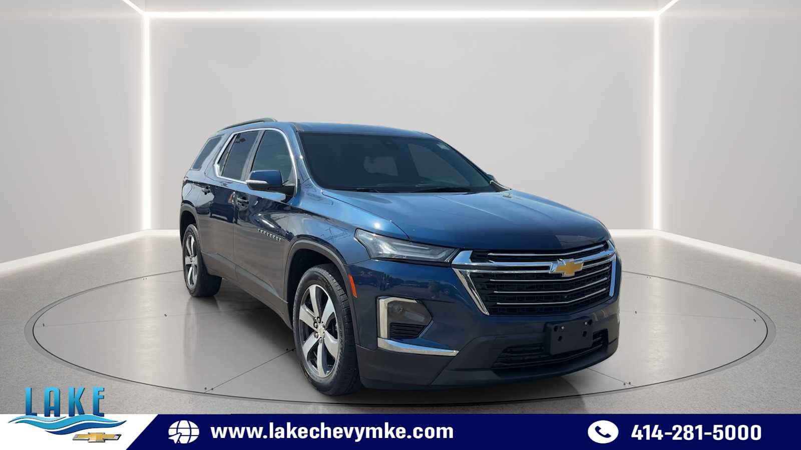 2023 Chevrolet Traverse