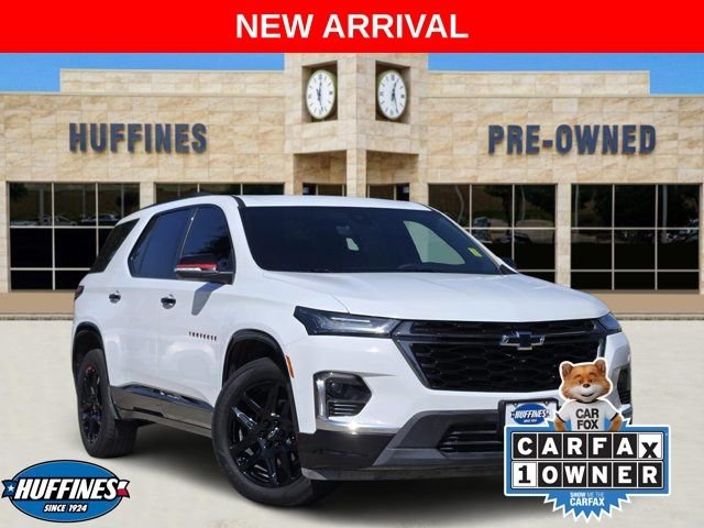 Pre-Owned 2023 Chevrolet Traverse Premier