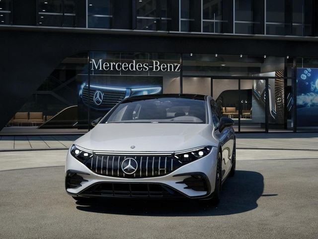 Certified Used 2024 Silver Mercedes-Benz Base image 45