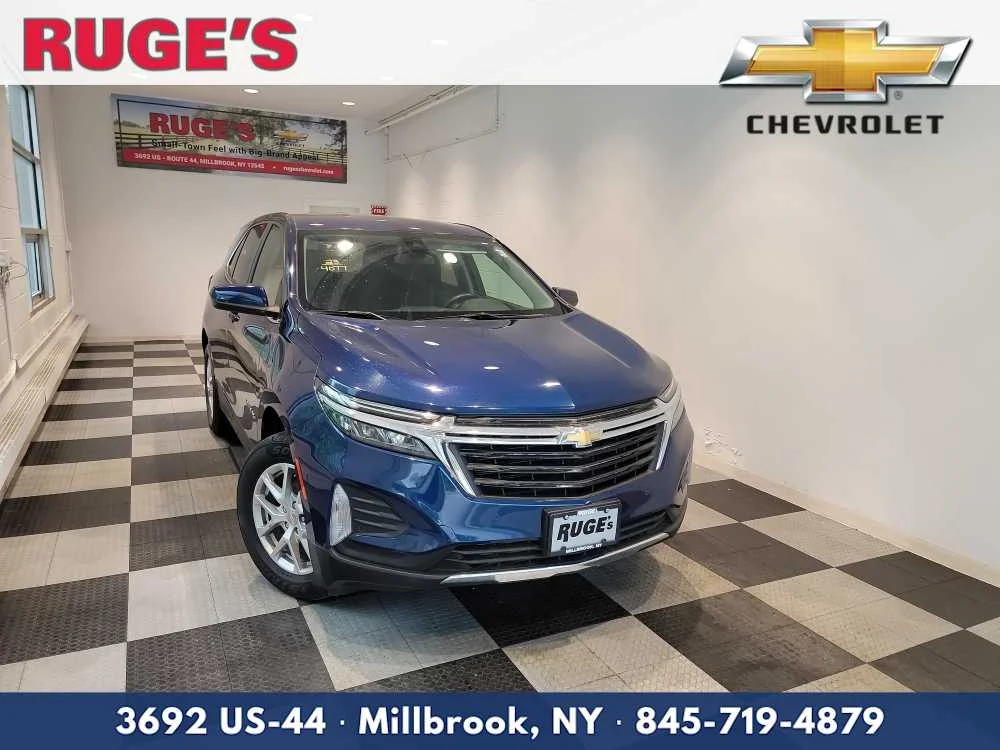 2023 Chevrolet Equinox LT