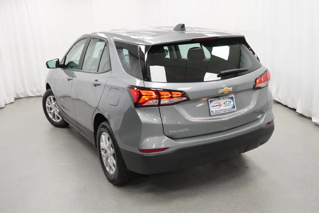 2024 Chevrolet Equinox LS - Photo 38