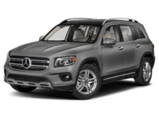 Used 2022 Mountain Grey Metallic Mercedes-Benz GLB 250 image 1